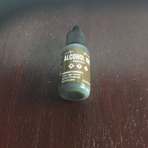 Tim Holtz Alcohol Ink Espresso